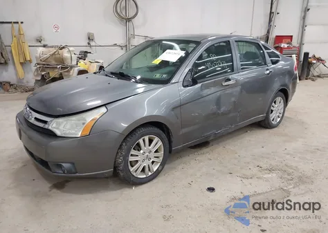 2010 Ford Focus Sel from USA, damaged, VIN 1FAHP3HN7AW220059